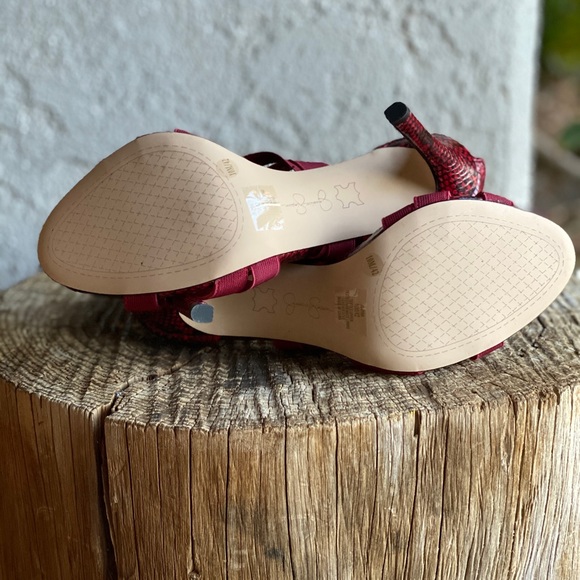 Jyra Dress Sandals from Jessica Simpson.... - Picture 5 of 7